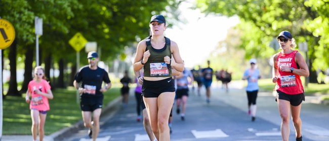 Image for The Canberra Times Fun Run