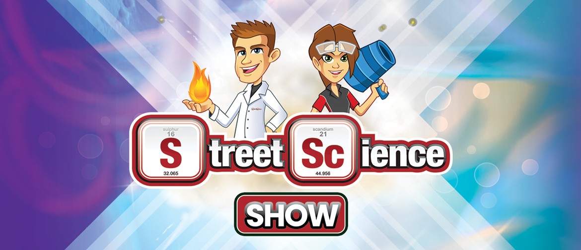 Kids Street Science Show