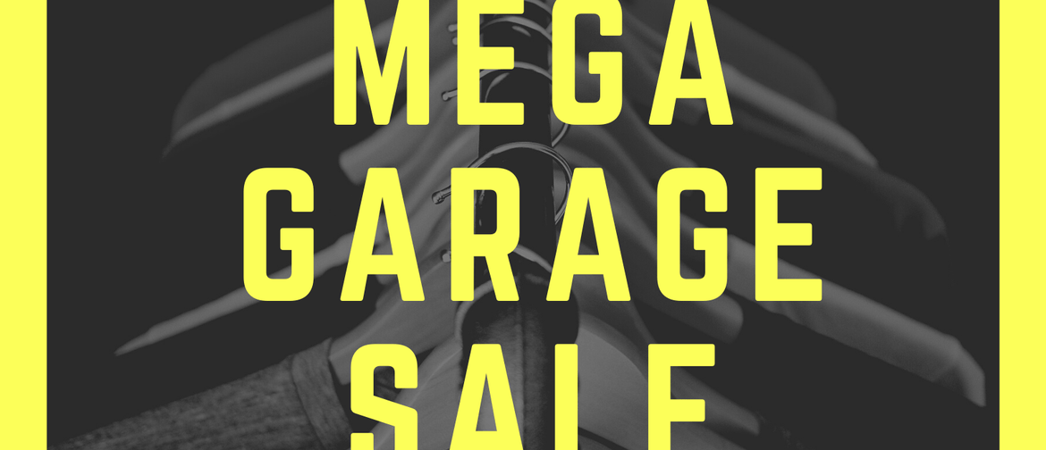 Judbury Mega Garage Sale