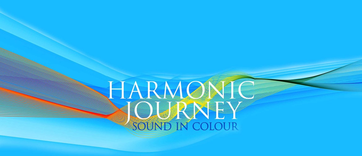 Harmonic Journey – Sound in Colour