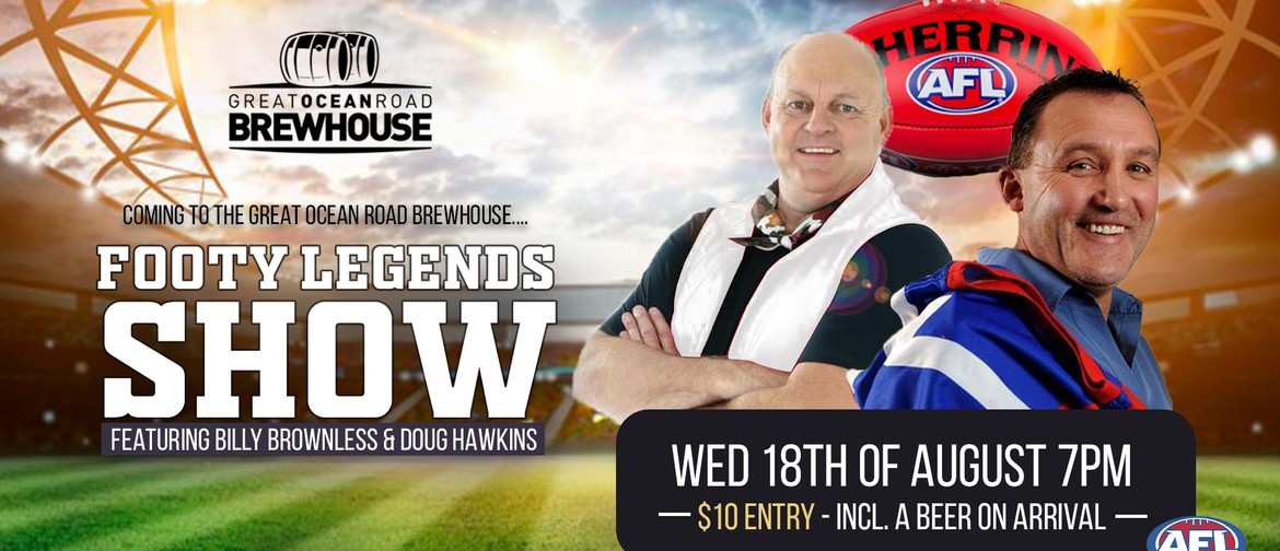 Footy Legends Show