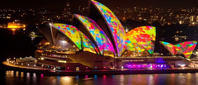 Image for Vivid Sightseeing - Late Session