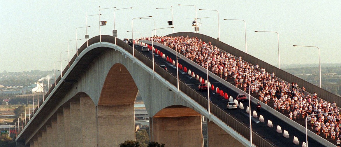 The Sunday Mail Transurban Bridge to Brisbane