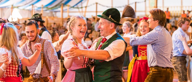 Image for The ONLY Oktoberfest Brisbane