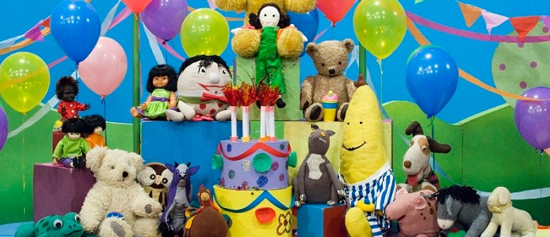 Happy Birthday Play School: Celebrating 50 Years