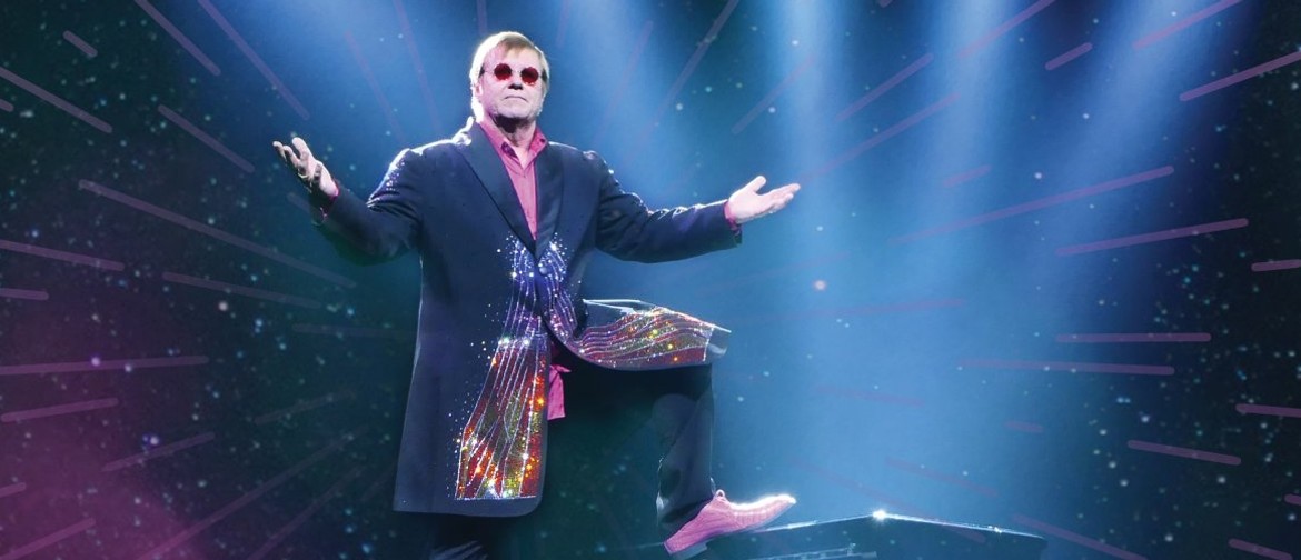 Rocketman: A Tribute to Elton John featuring Greg Andrew