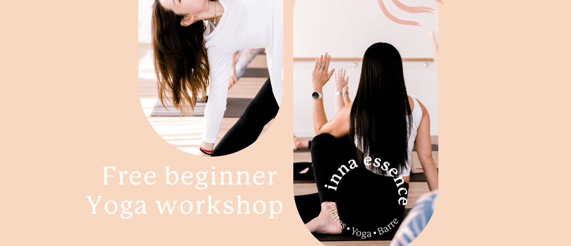 Beginner Yoga Workshop