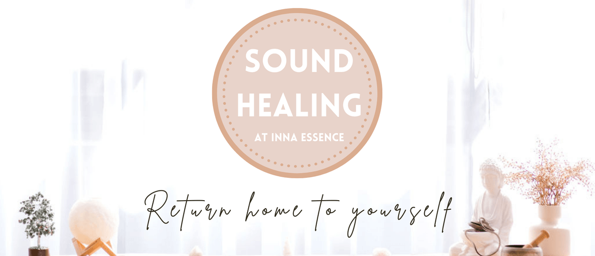Sound Healing with Singing Bowls and Didgeridoo