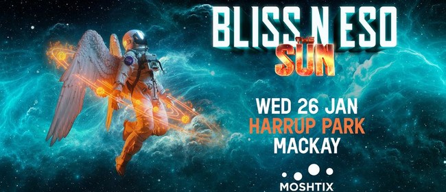 Image for BLISS N ESO - The Sun Tour