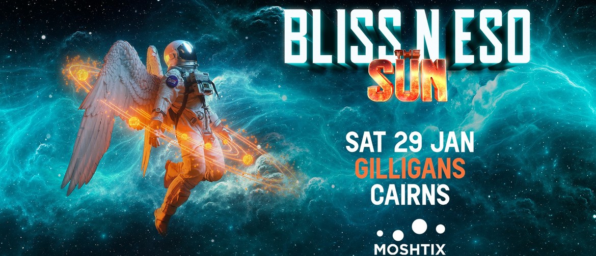 BLISS N ESO - The Sun Tour