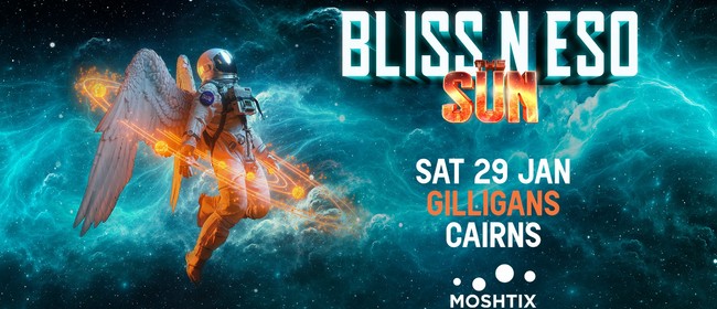 Image for BLISS N ESO - The Sun Tour