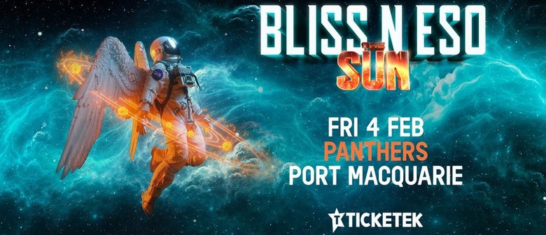 BLISS N ESO - The Sun Tour