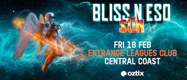Image for BLISS N ESO - The Sun Tour