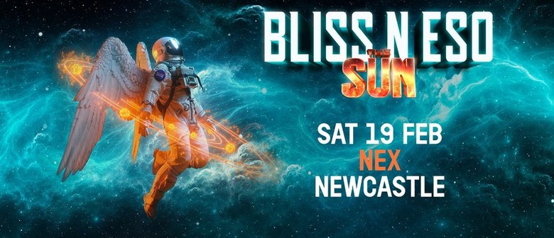 BLISS N ESO - The Sun Tour