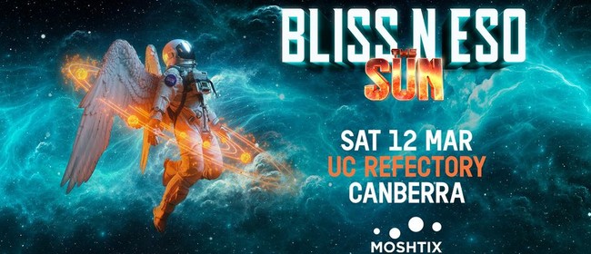 Image for BLISS N ESO - The Sun Tour