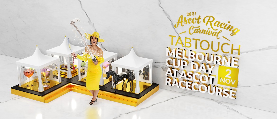 TABtouch Melbourne Cup Day at Ascot