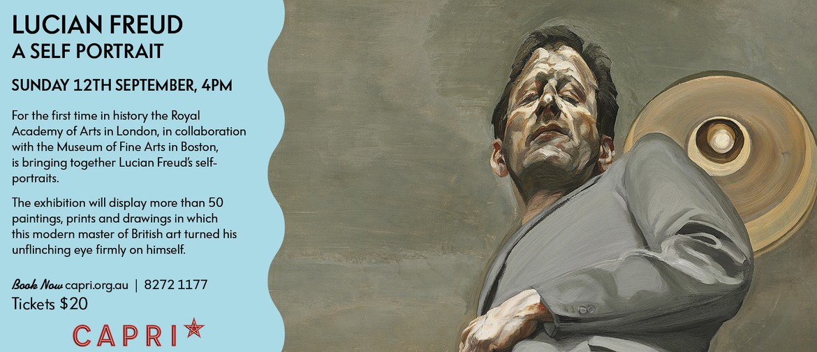 Exhibition On Screen - Lucian Freud