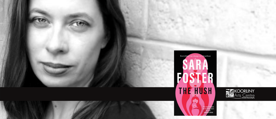 Stories on Stage: Sara Foster