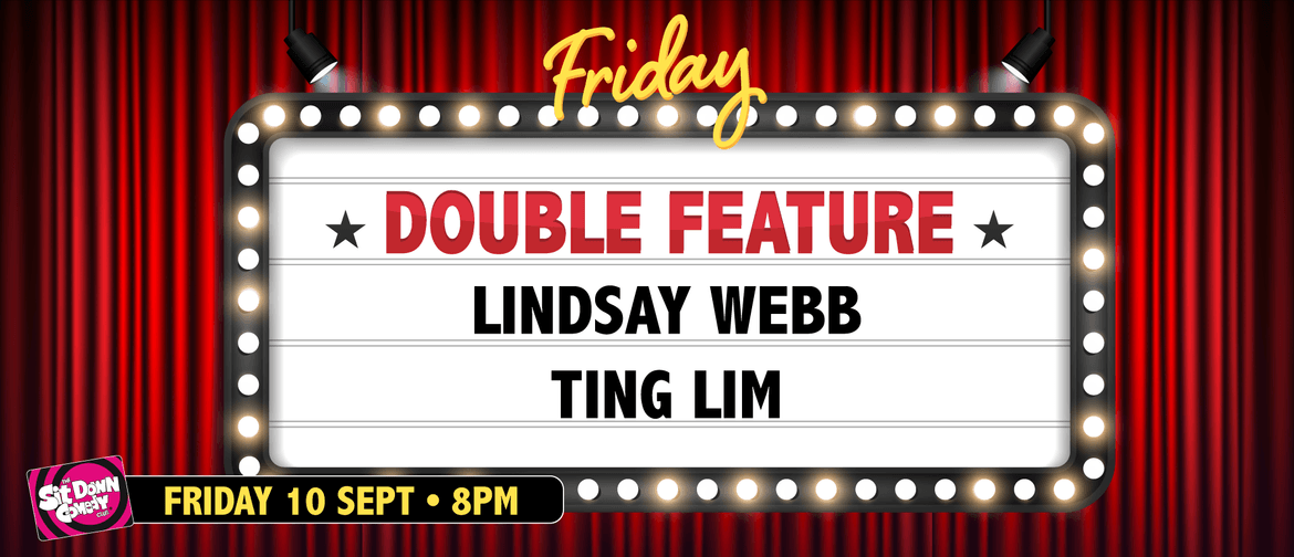 Lindsay Webb & Ting Lim