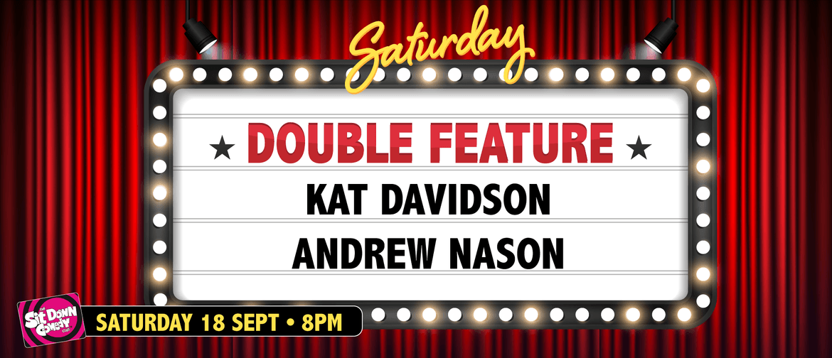 Kat Davidson & Andrew Nason