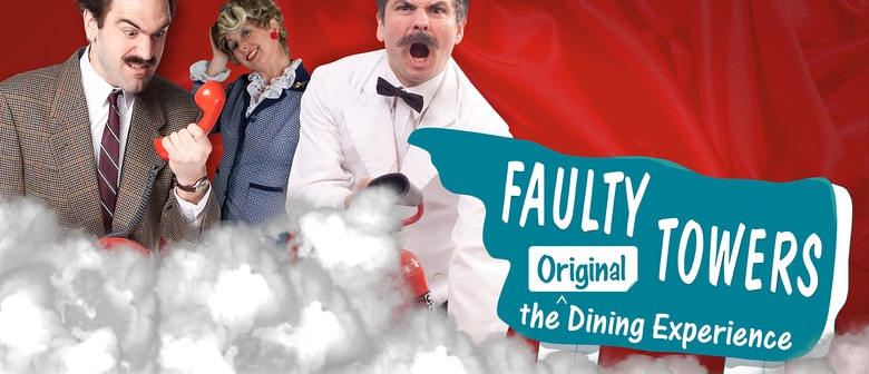 Faulty Towers The Dining Experience in Melbourne Faulty Towers The Dining Experience in Melbourne