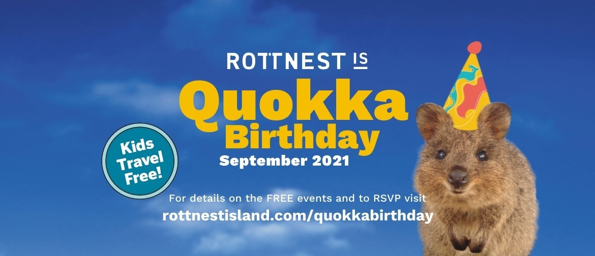 Quokka Birthday