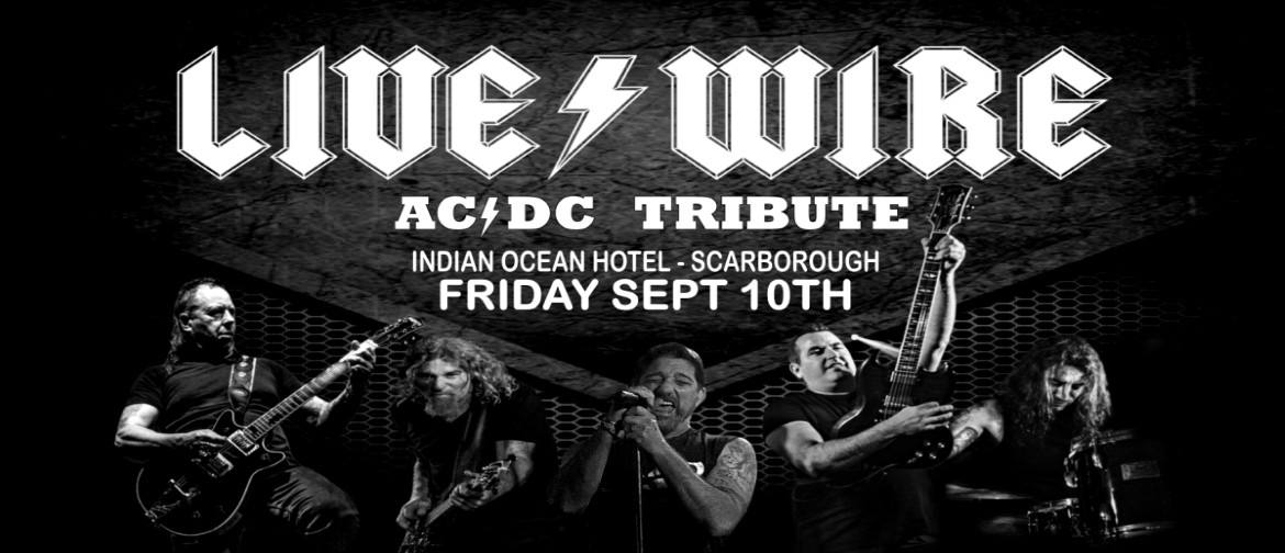 Live Wire - AC/DC Tribute