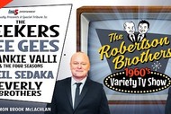 Image for Robertson Brothers 1960's Variety TV Show