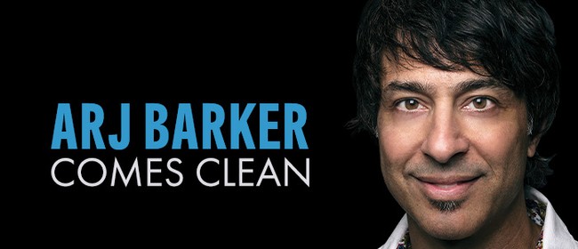 Image for Arj Barker - Comes Clean