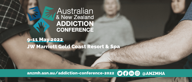 Australian & New Zealand Addiction Conference