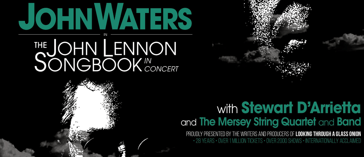 John Waters - John Lennon Songbook