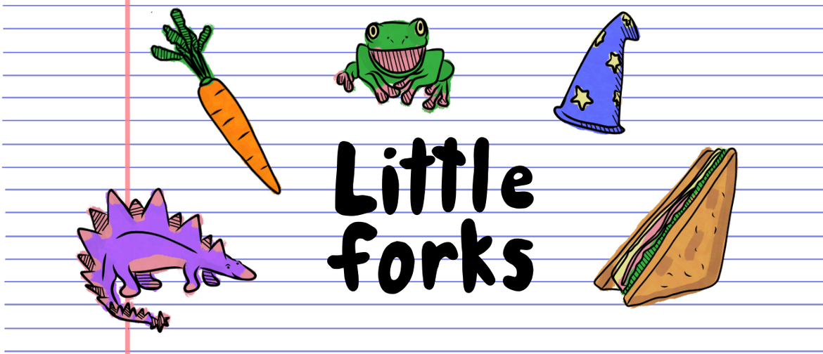 Little Forks - Discover Improv for Kids