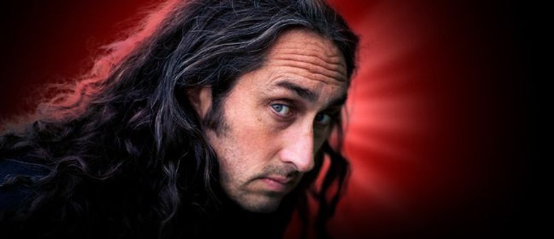 Ross Noble: 2021 Comeback Special