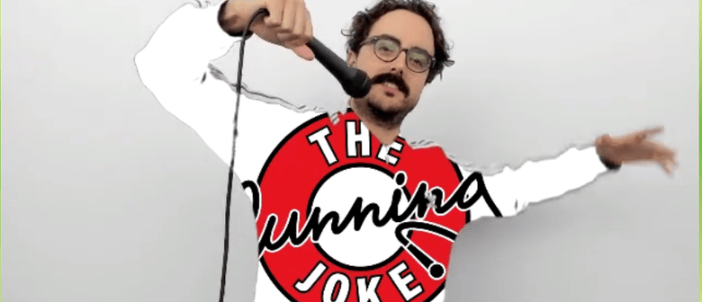 The Digital Running Joke