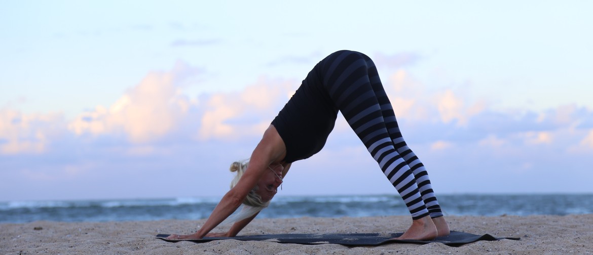 Long Slow Deep Yoga & Mindfulness Training Immersion