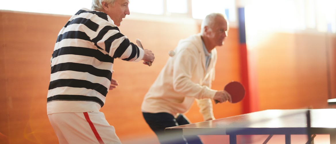 Cumberland Park Community Centre - Active Ageing Week