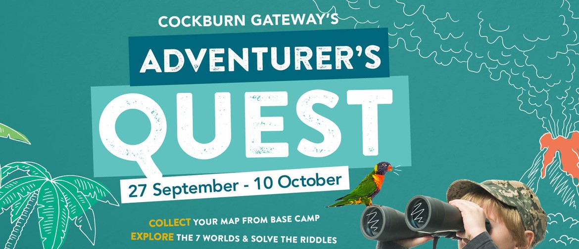 Adventure Quest at Cockburn Gateway