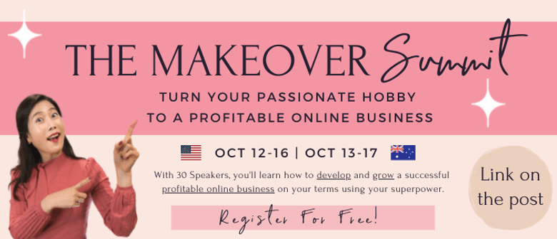 Women Empowering Summit From Passion to Profitable Business