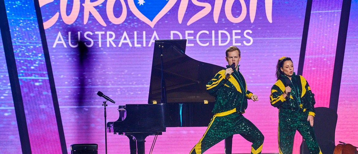 Eurovision - Australia Decides - Gold Coast 2022