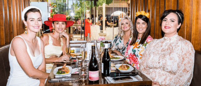 Image for Melbourne Cup Luncheon