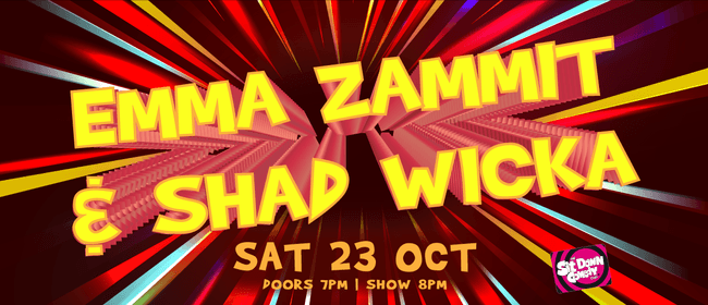 Image for Emma Zammit & Shad Wicka