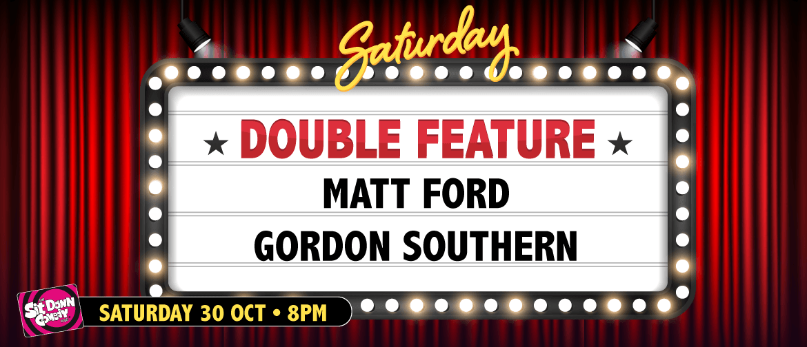 Matt Ford & Gordon Southern