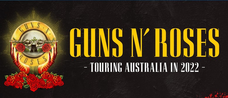 Guns N' Roses Australian Tour 2022