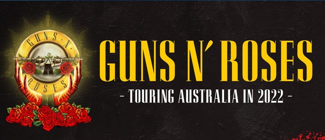 Image for Guns N' Roses Australian Tour 2022