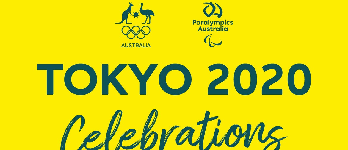 Tokyo 2020 Gold Coast Athlete Welcome Home