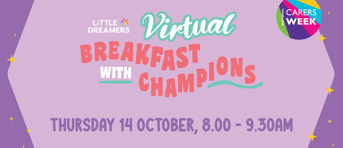 Breakfast with Champions: Accessibility and Inclusivity