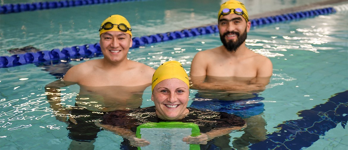 Learn to Swim for New Australians 16+