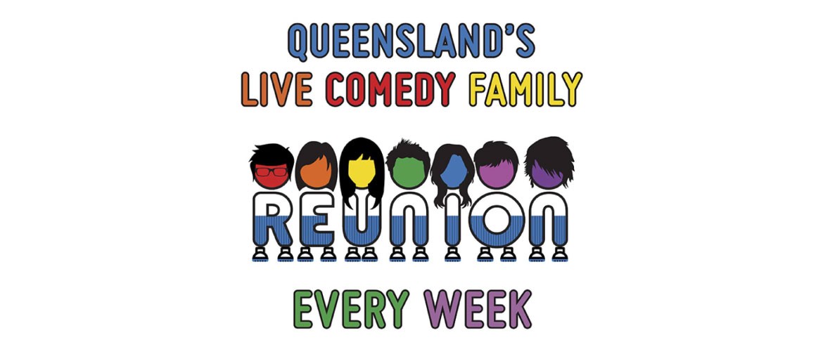 Best of Queensland Comedy