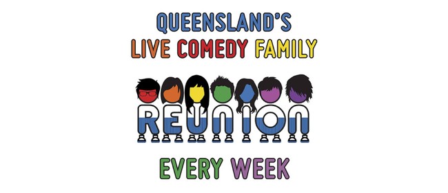 Image for Best of Queensland Comedy