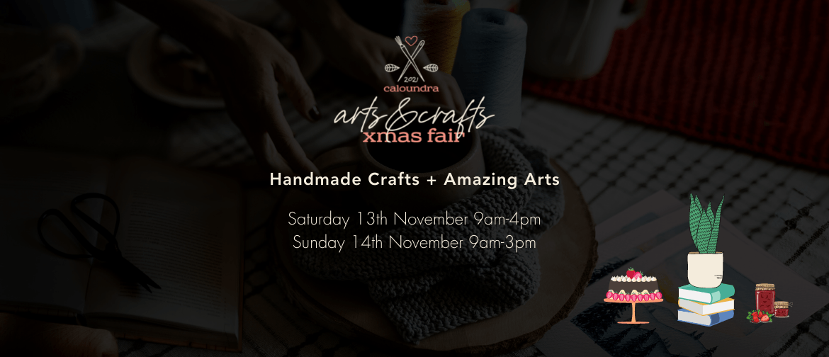 Arts & Crafts - Xmas Fair